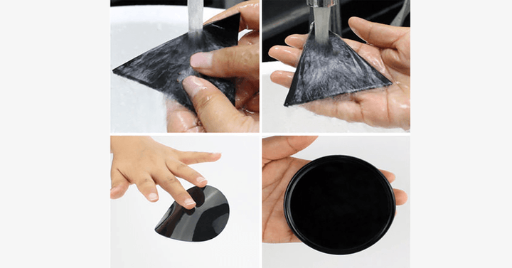 Skanto | Anti-Slip Gel Pads – Hold alt av tingene dine på plass!
