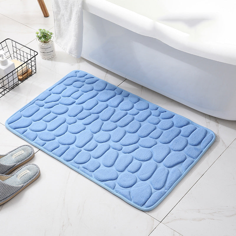 Skanto | Super myk skum bade matte | Myk & rask absorberende