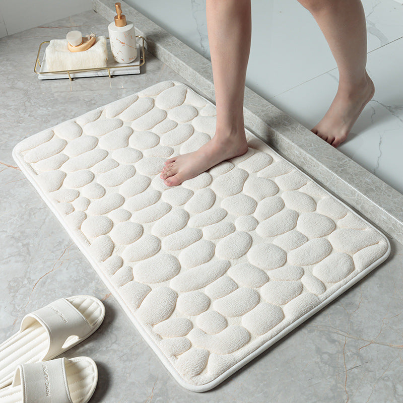 CloudSoft Mat – Luksus Badehåndkle med Rask Absorbsjon Skanto