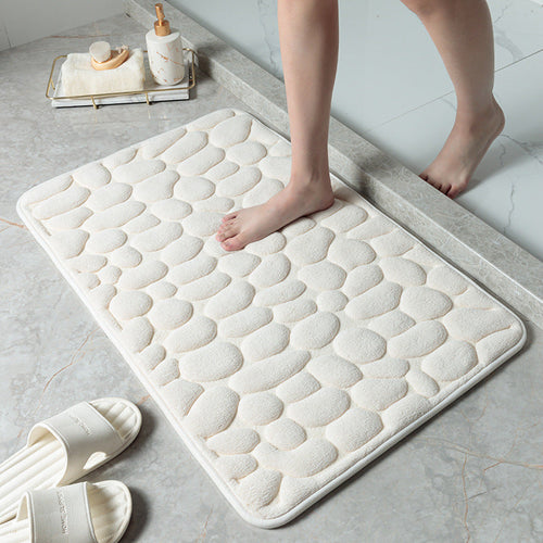 CloudSoft Mat – Luksus Badehåndkle med Rask Absorbsjon Skanto