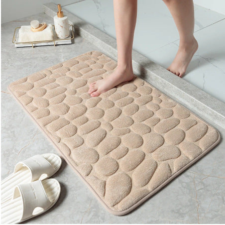 CloudSoft Mat – Luksus Badehåndkle med Rask Absorbsjon Skanto