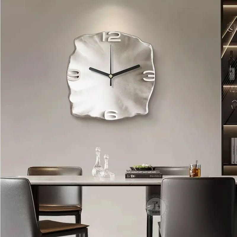 Skanto | Modern Designer Sandstone Wall Clock