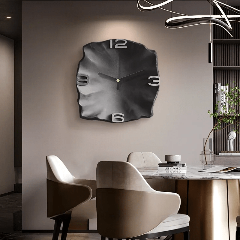 Skanto | Modern Designer Sandstone Wall Clock