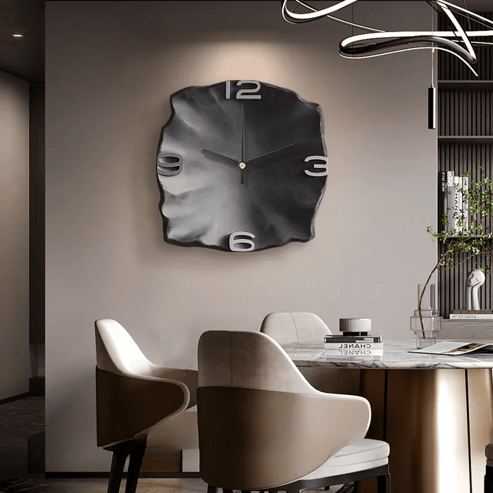 Skanto | Modern Designer Sandstone Wall Clock