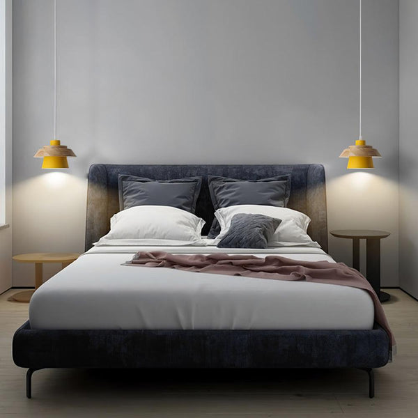 Skanto | Moderne glassvegglampe med en moderne glød