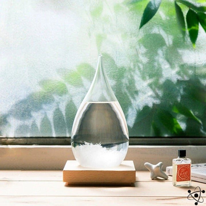 Skanto | Storm Glass