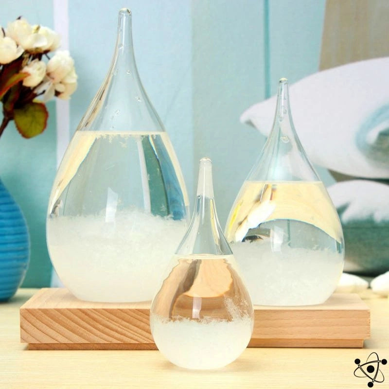 Skanto | Storm Glass