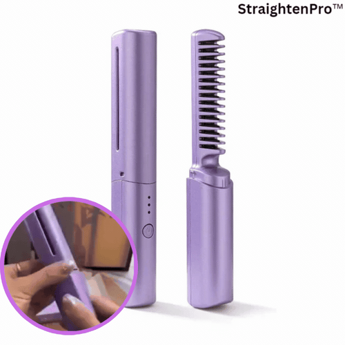 Skanto | StraightenPro Rask Volum Kontroll