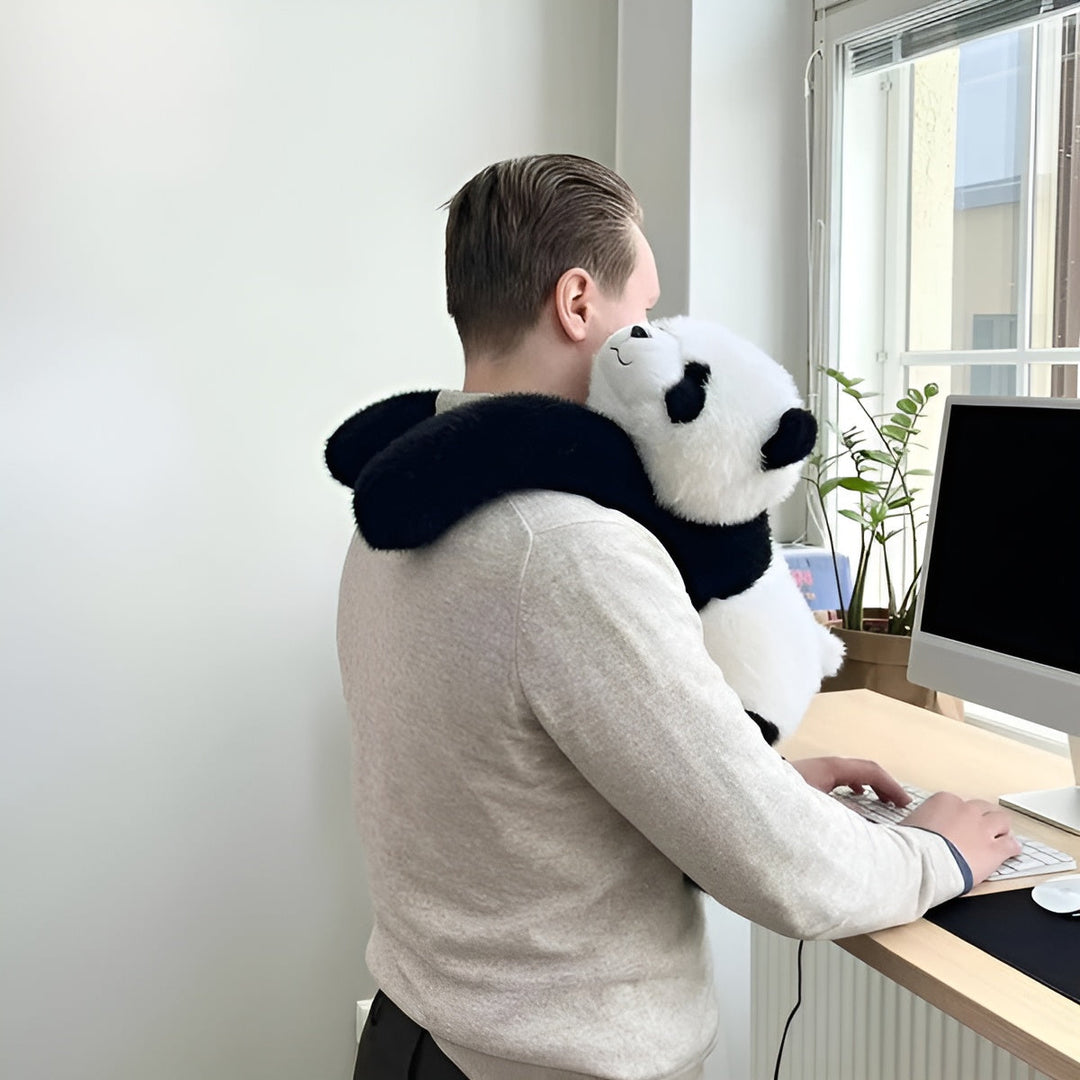Beroligende kosedyrpute – Myk og stressreduserende | Perfekt støtte for avslapning | Skanto