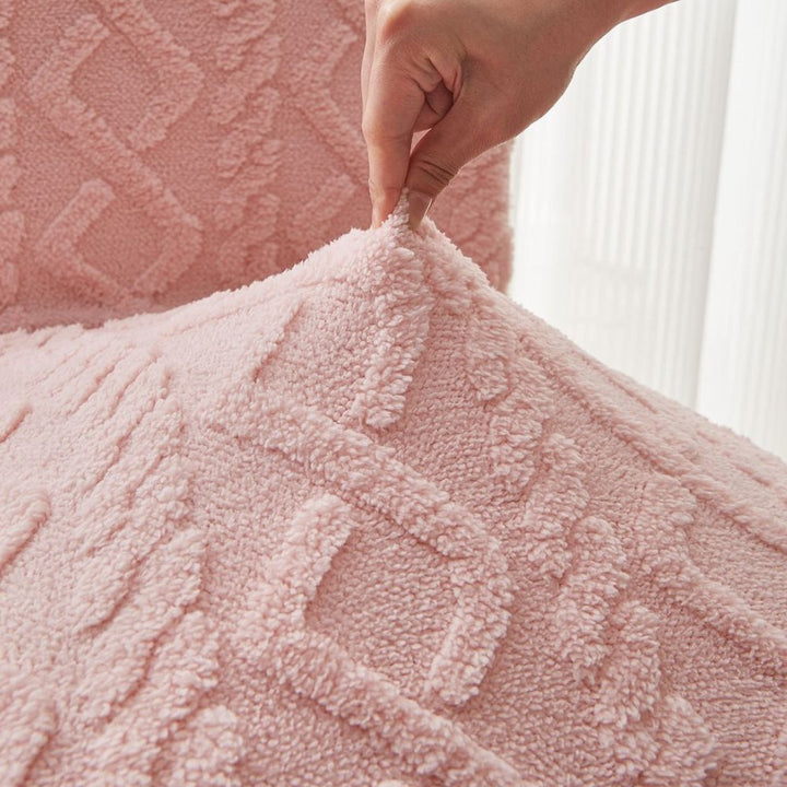 Skanto | Stretch Jacquard Spisestoltrekk