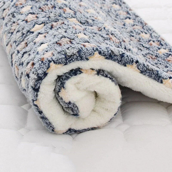 Skanto | Hundteppe Plush Vaskbart Kjæledyrpute