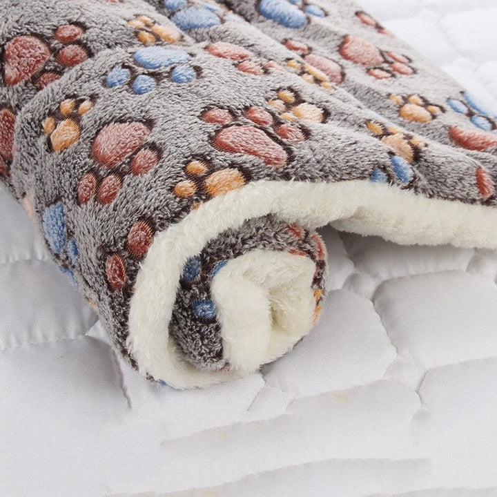 Skanto | Hundteppe Plush Vaskbart Kjæledyrpute