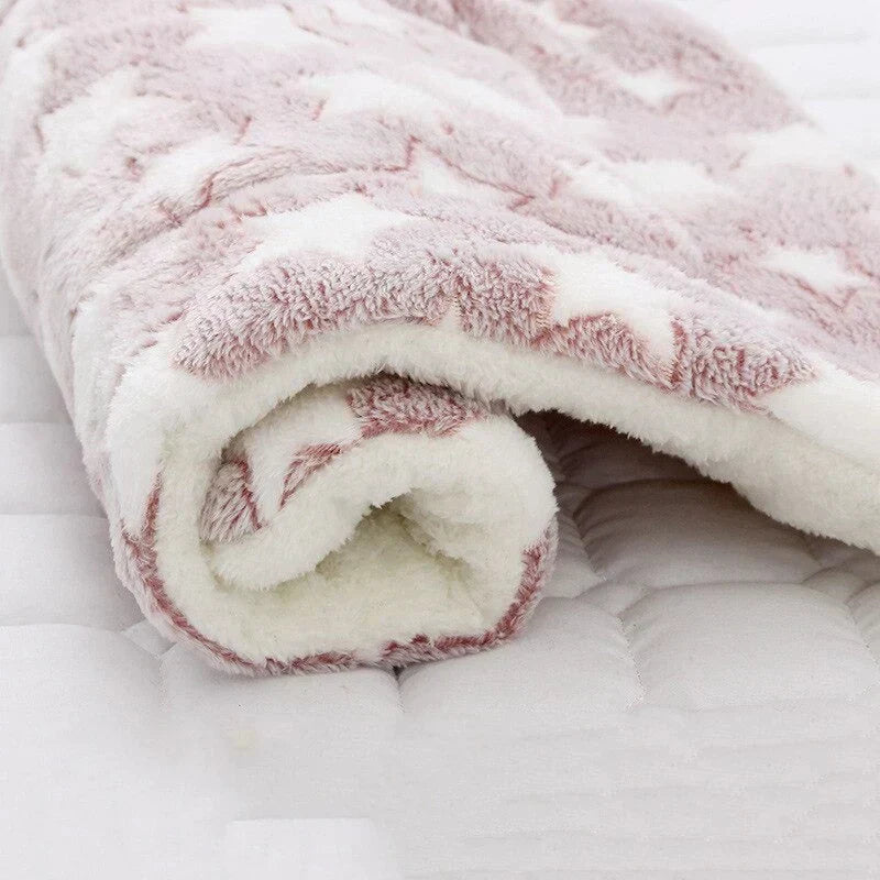 Skanto | Hundteppe Plush Vaskbart Kjæledyrpute