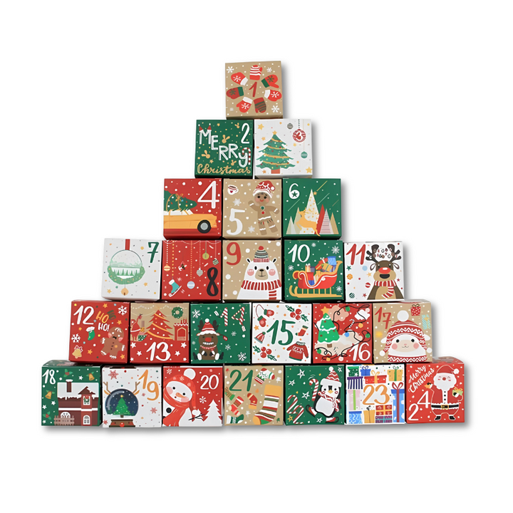 Skanto | Boxmas