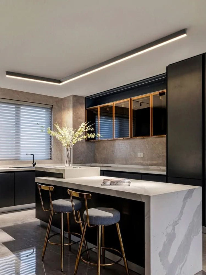 Skanto | Minimalistisk taklampe med skandinavisk design og sterkt lysutbytte