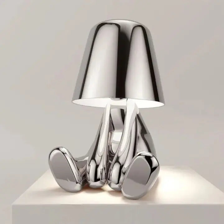 Stilig trådløs lampe – Dimmbar LED-stemningsbelysning