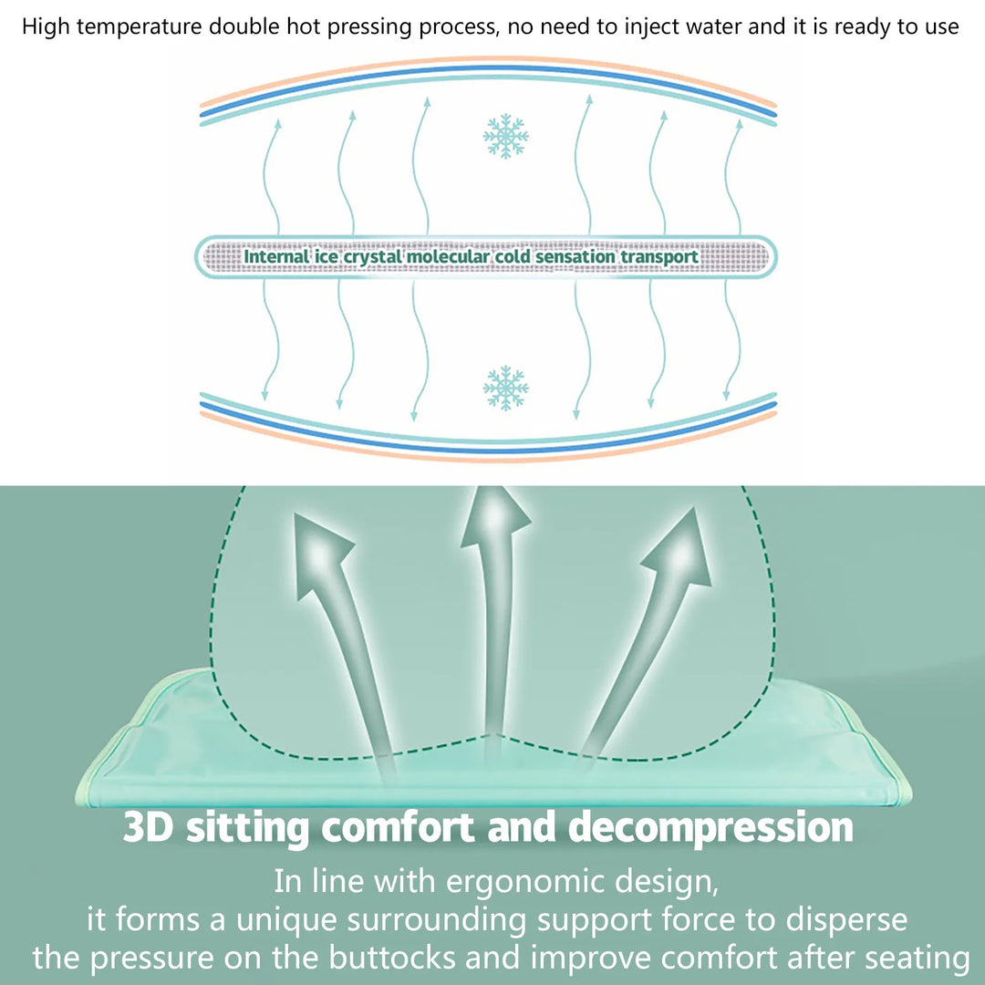 Cooling Water Pillow | Skanto