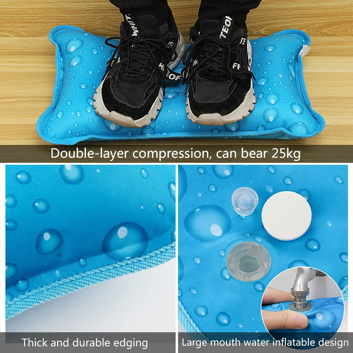 Cooling Water Pillow | Skanto