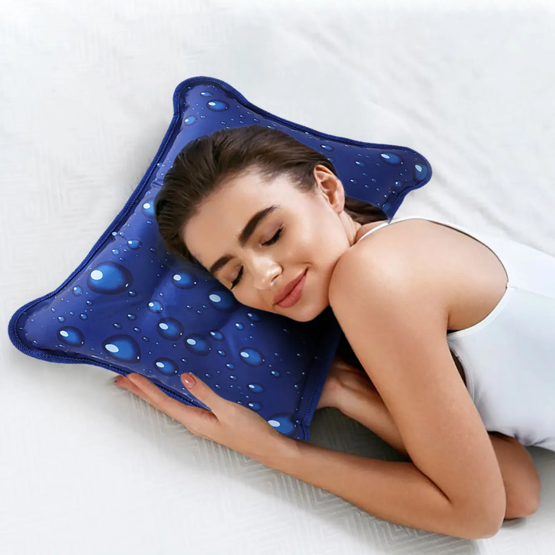 Cooling Water Pillow | Skanto