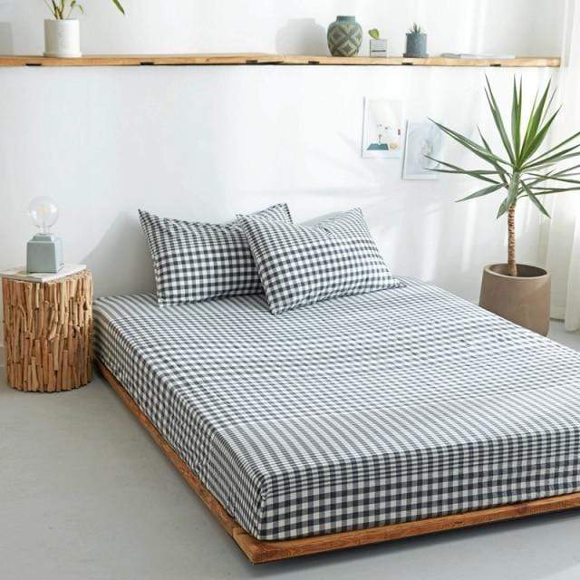 Sommer Jersey laken Skanto