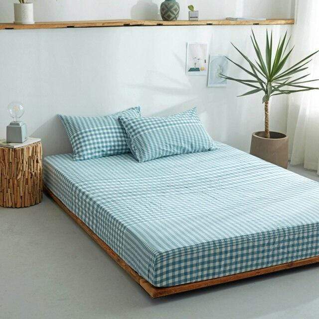 Sommer Jersey laken Skanto