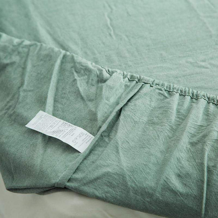 Sommer Jersey laken Skanto