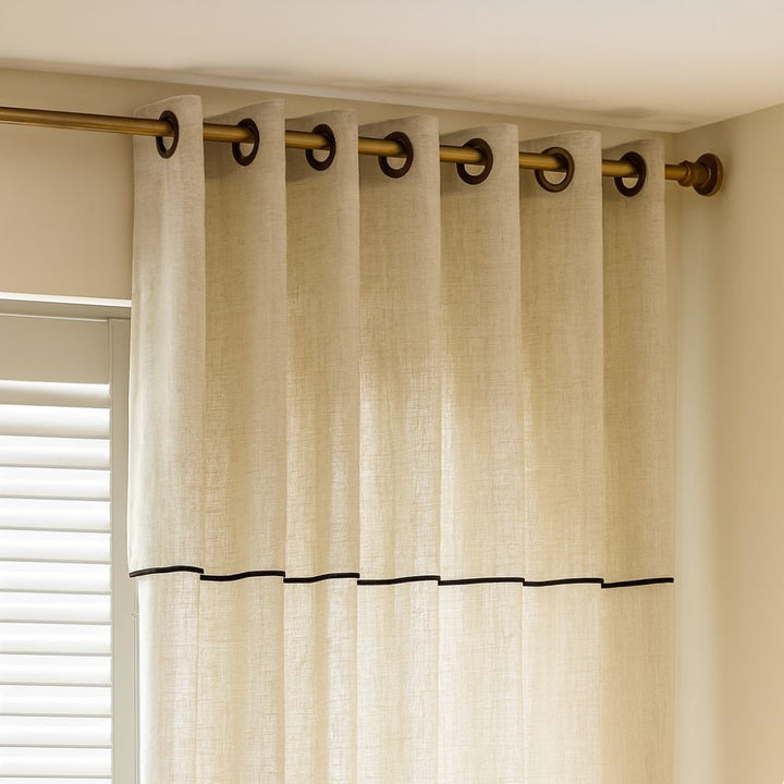 Skanto | Sun Soft Sheer Vindu Gardin