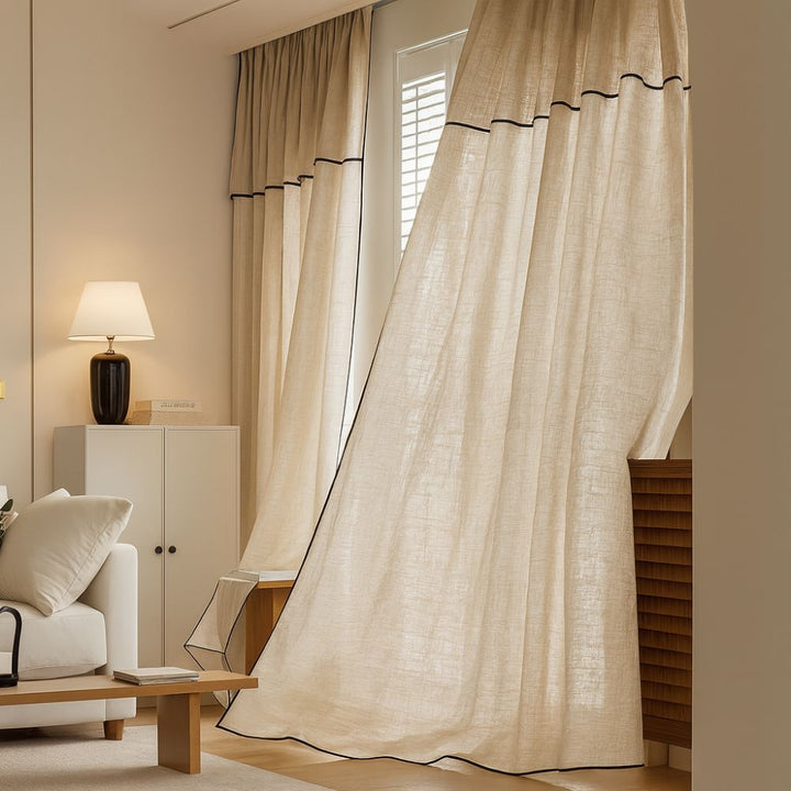 Skanto | Sun Soft Sheer Vindu Gardin