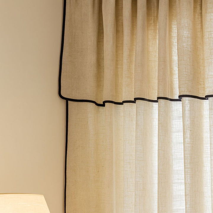 Skanto | Sun Soft Sheer Vindu Gardin