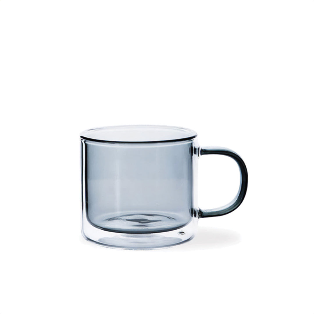 Skanto | DoublyMug | Farget glasskrus for varme drikker