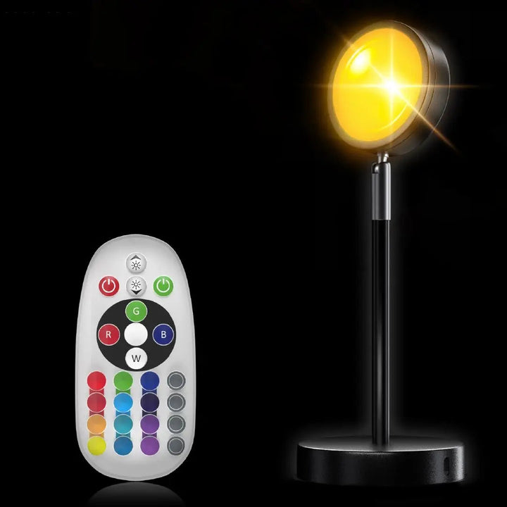 SunRay LED-projeksjonslampe Skanto