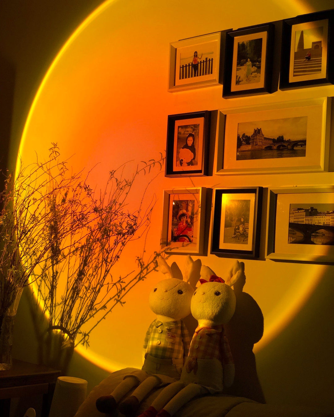Skanto | Sunset Gulvlampe