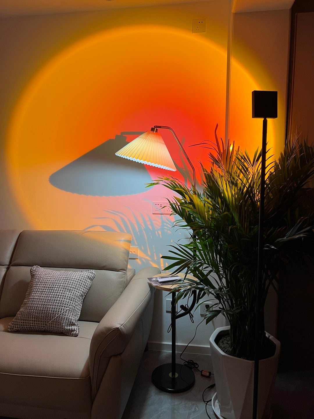 Skanto | Sunset Gulvlampe