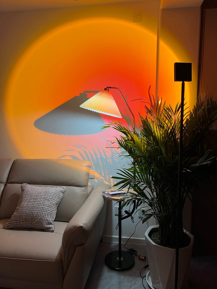 Skanto | Sunset Gulvlampe