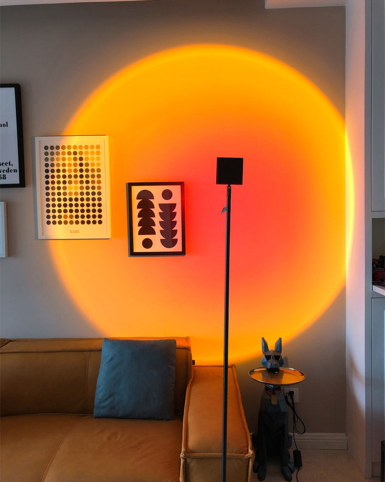 Skanto | Sunset Gulvlampe