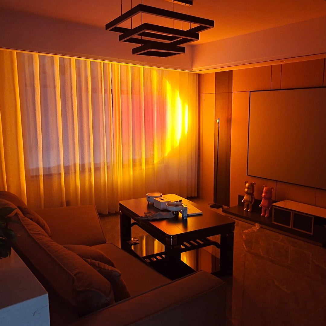 Skanto | Sunset Gulvlampe