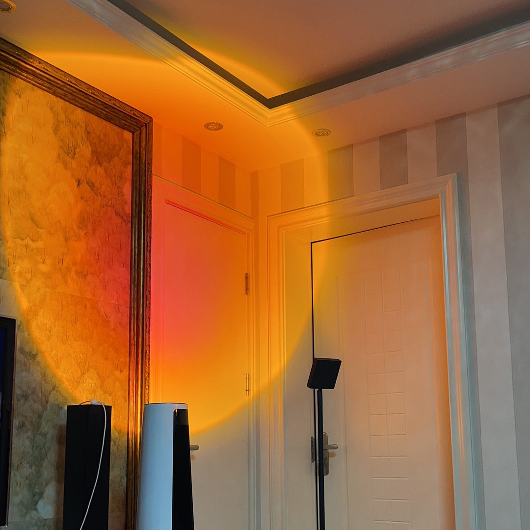 Skanto | Sunset Gulvlampe