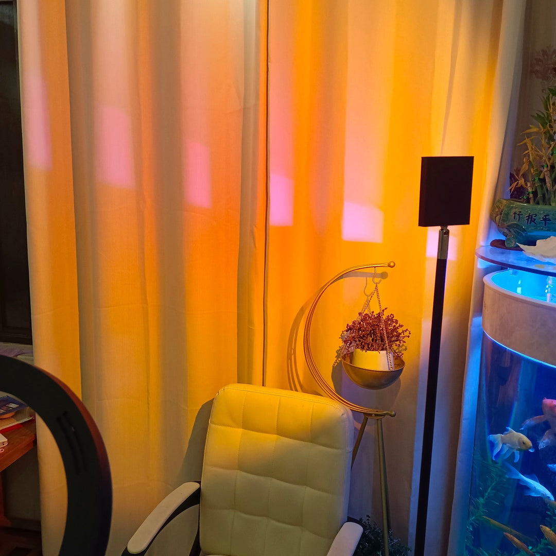 Skanto | Sunset Gulvlampe
