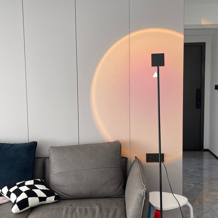 Skanto | Sunset Gulvlampe