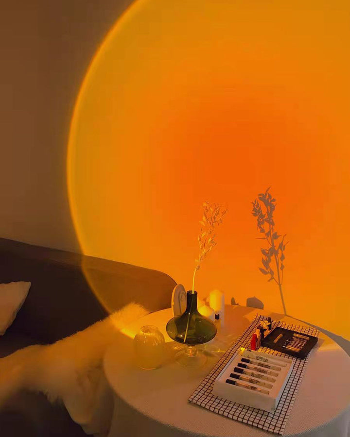 Skanto | Sunset Gulvlampe