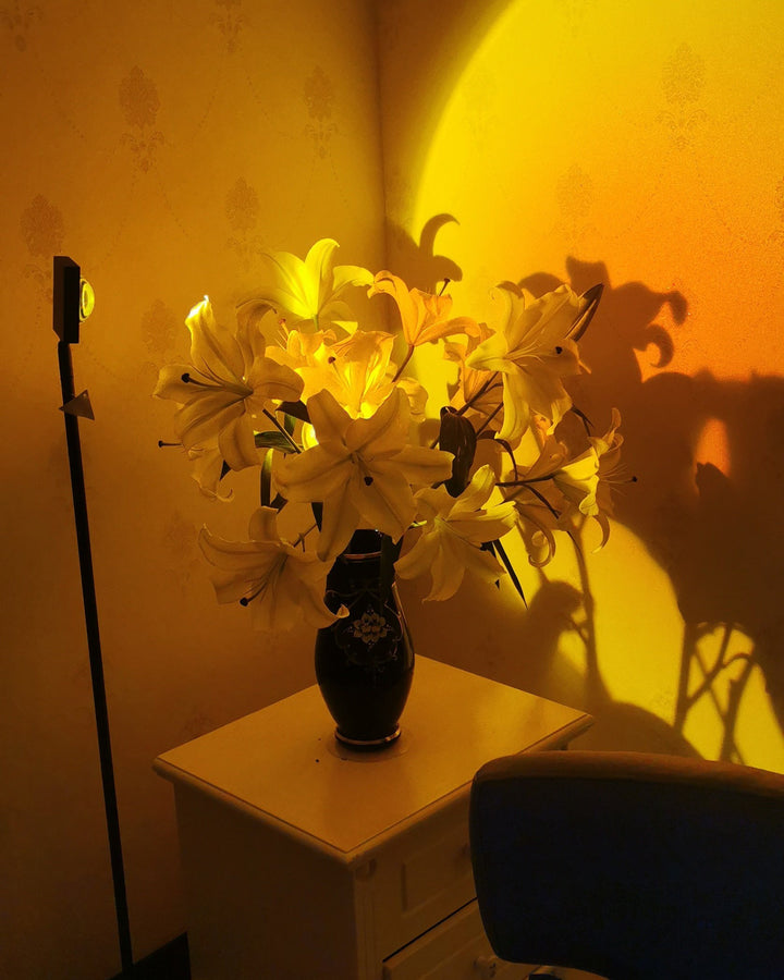 Skanto | Sunset Gulvlampe
