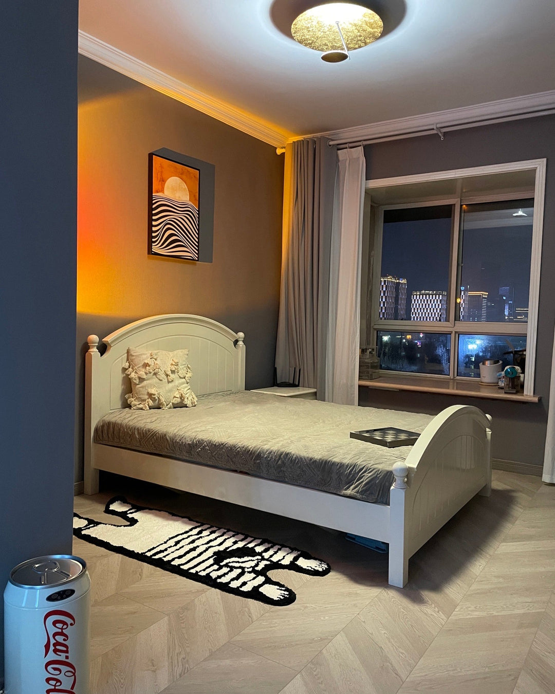 Skanto | Sunset Gulvlampe