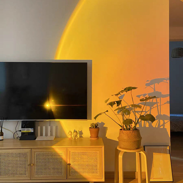 Skanto | Sunset Gulvlampe