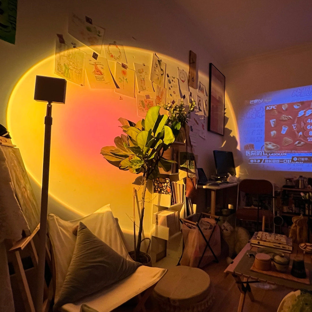 Skanto | Sunset Gulvlampe