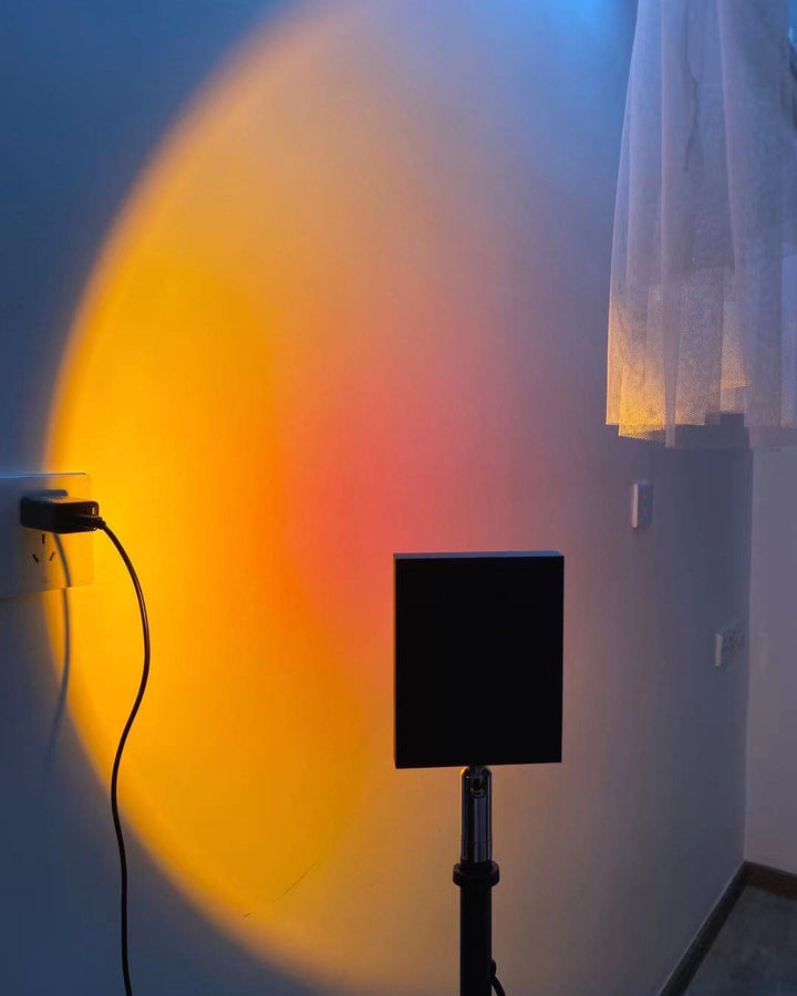 Skanto | Sunset Gulvlampe