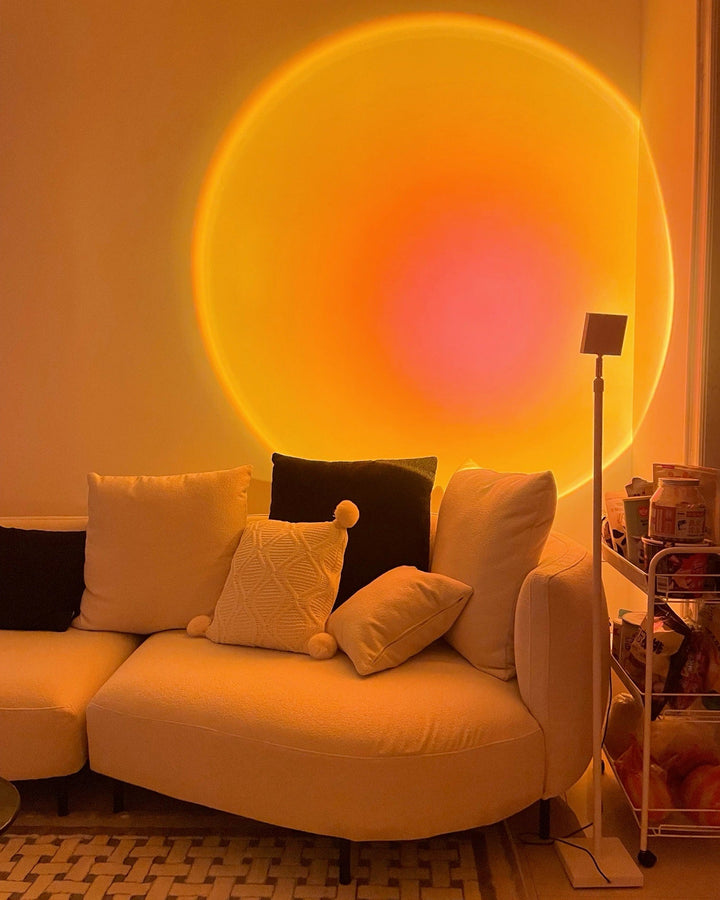 Skanto | Sunset Gulvlampe