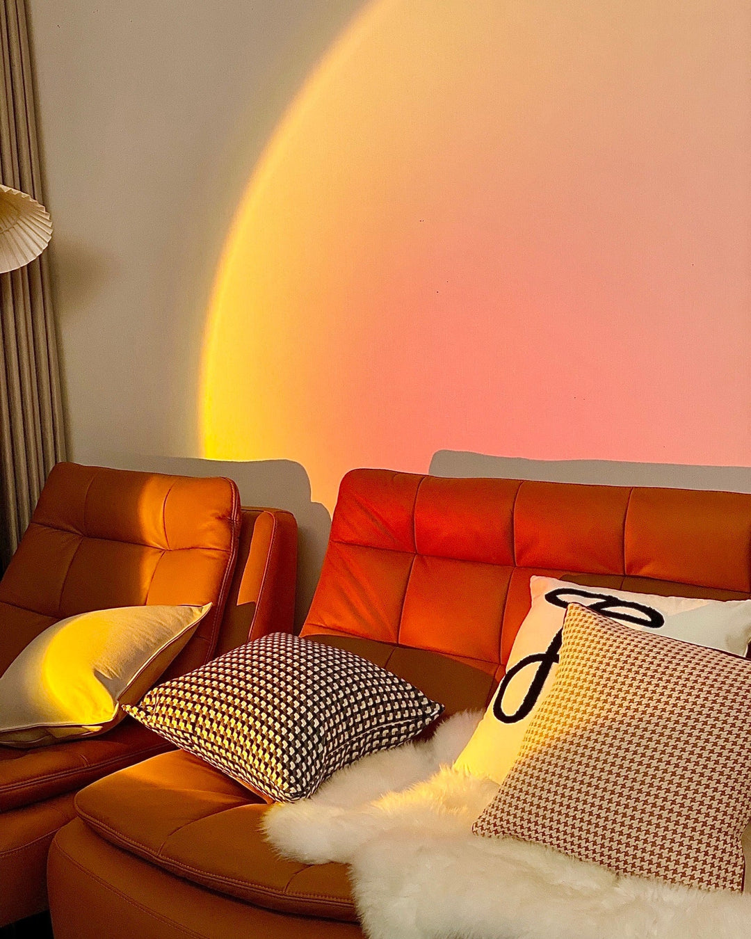 Skanto | Sunset Gulvlampe