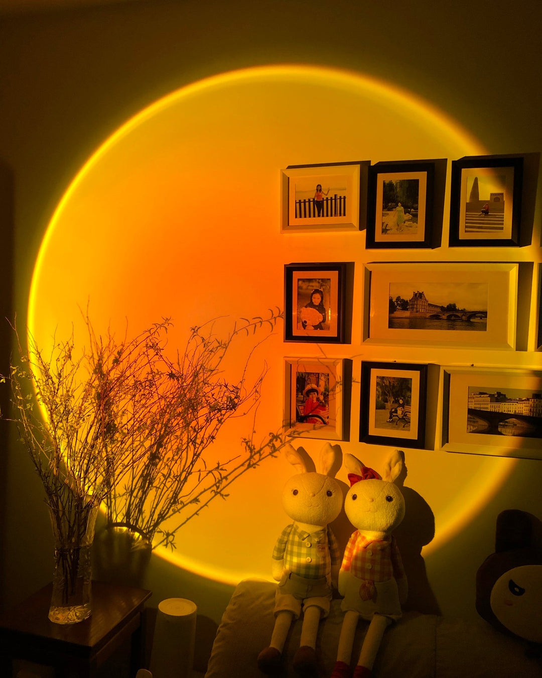 Skanto | Sunset Gulvlampe