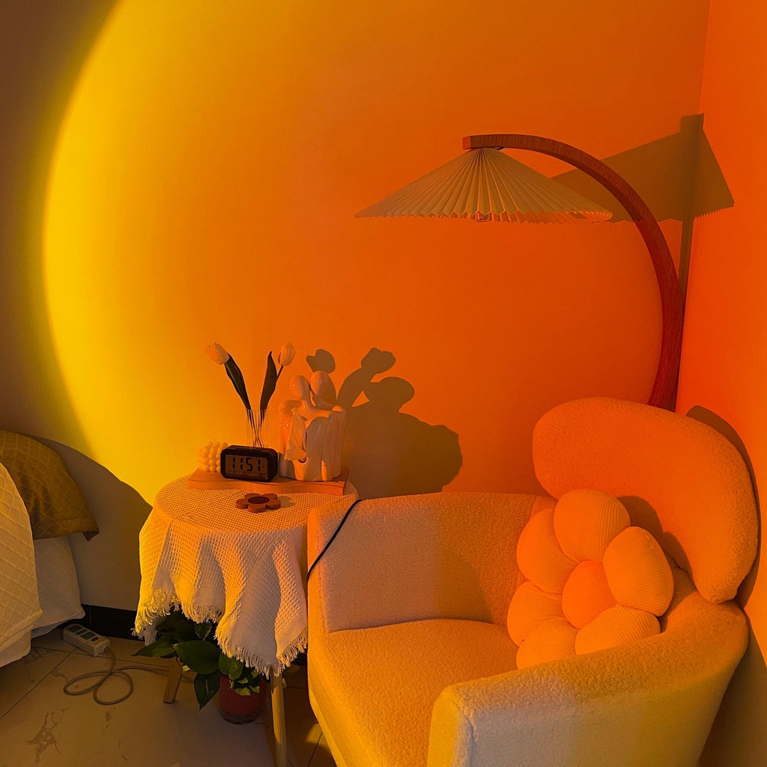 Skanto | Sunset Gulvlampe