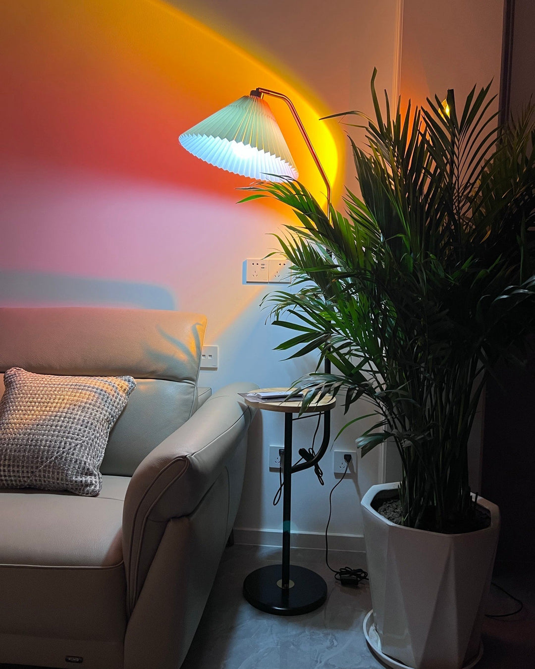 Skanto | Sunset Gulvlampe